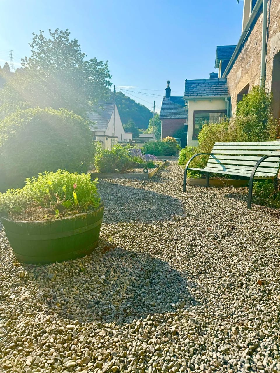 Rosemount Bothy - Highland Cottage House in Scotland