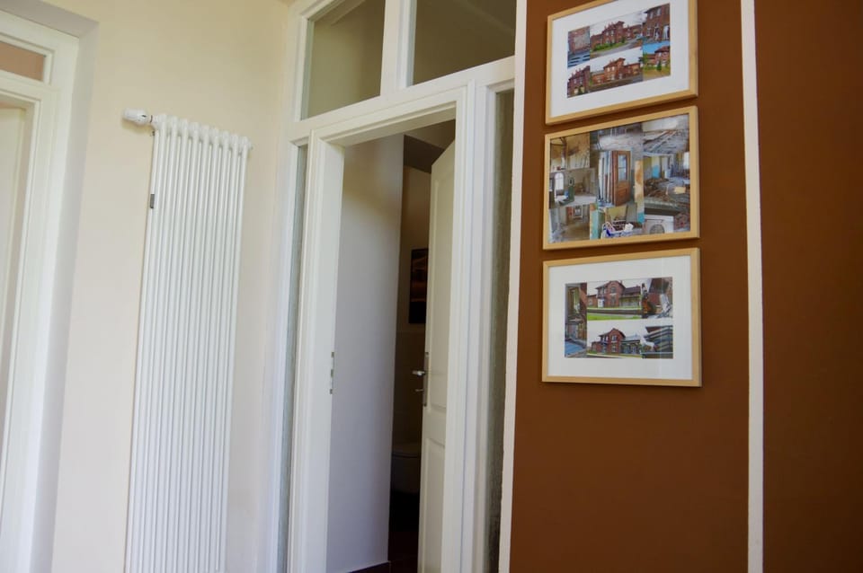 Urlaubsbahnhof-Stellwerk Apartment in Mecklenburg-Vorpommern, Germany