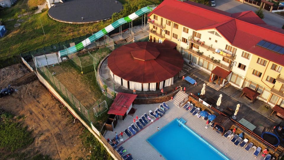 Ciuperca Hostel in Serbia