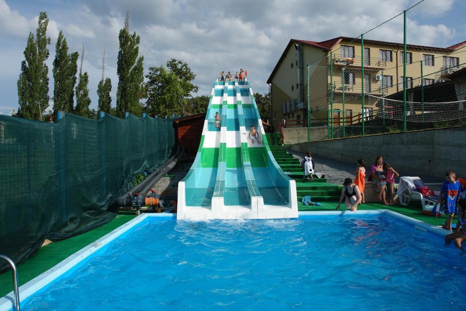 Aqua park