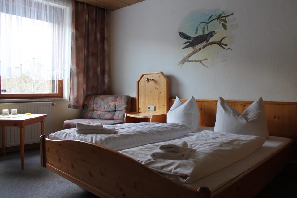 Hotel Waldfrieden Inn in Saxony