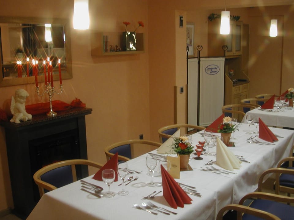 Restaurant/places to eat