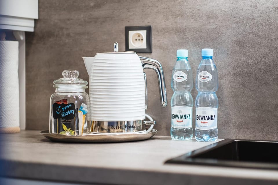 Coffee/tea facilities, Kitchen or kitchenette