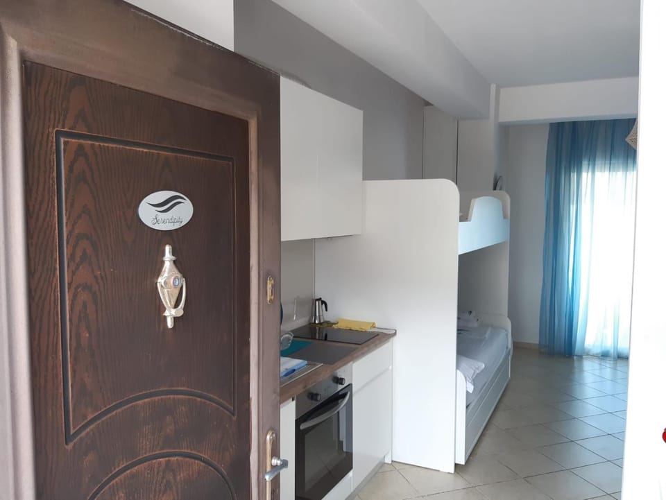 Facade/entrance, bunk bed, pet friendly, stove, washing machine, kitchen
