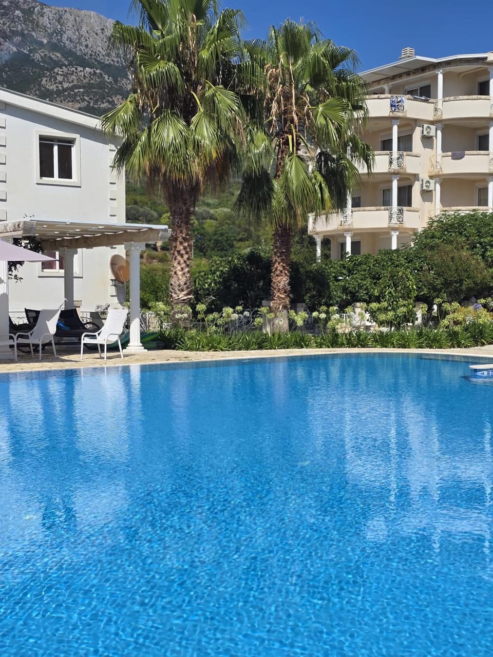 Apartaments Crown Silvia Apartment hotel in Ulcinj Municipality