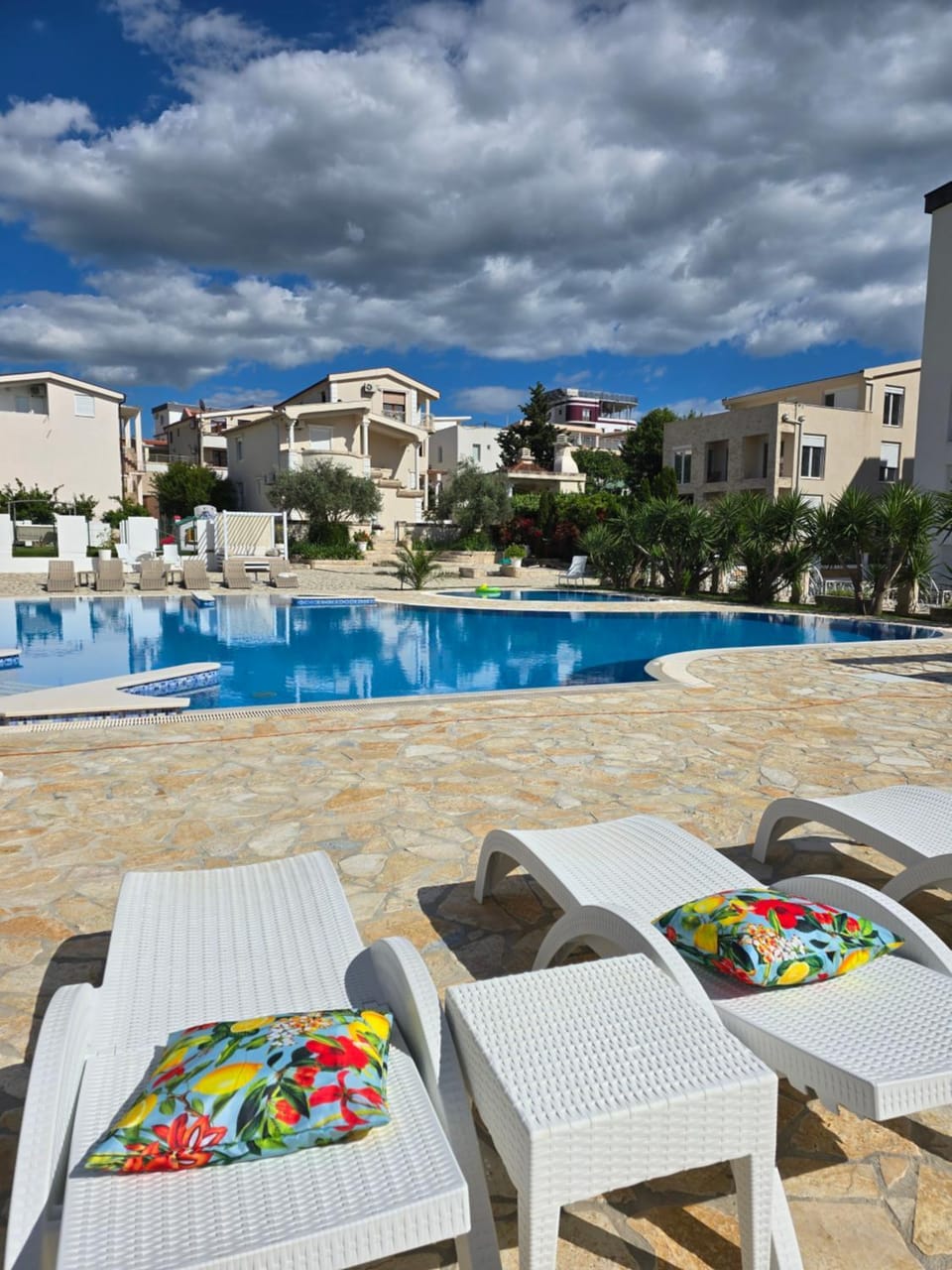 Apartaments Crown Silvia Apartment hotel in Ulcinj Municipality