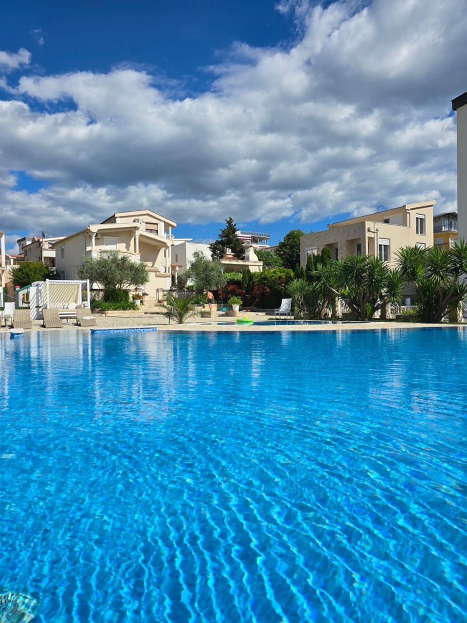 Apartaments Crown Silvia Apartment hotel in Ulcinj Municipality