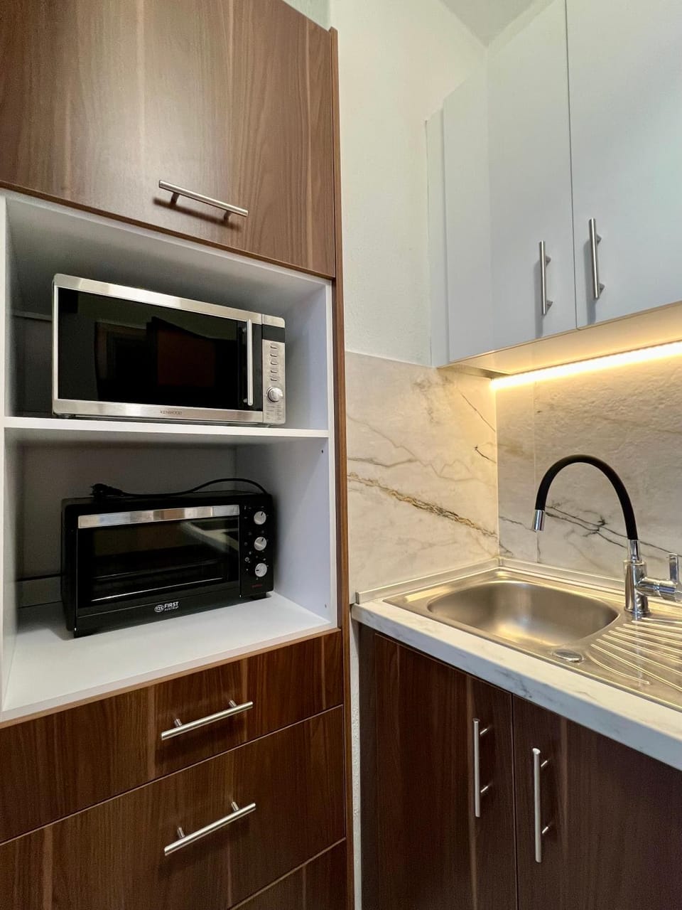 Sapphire View SKG Apartment in Thessaloniki