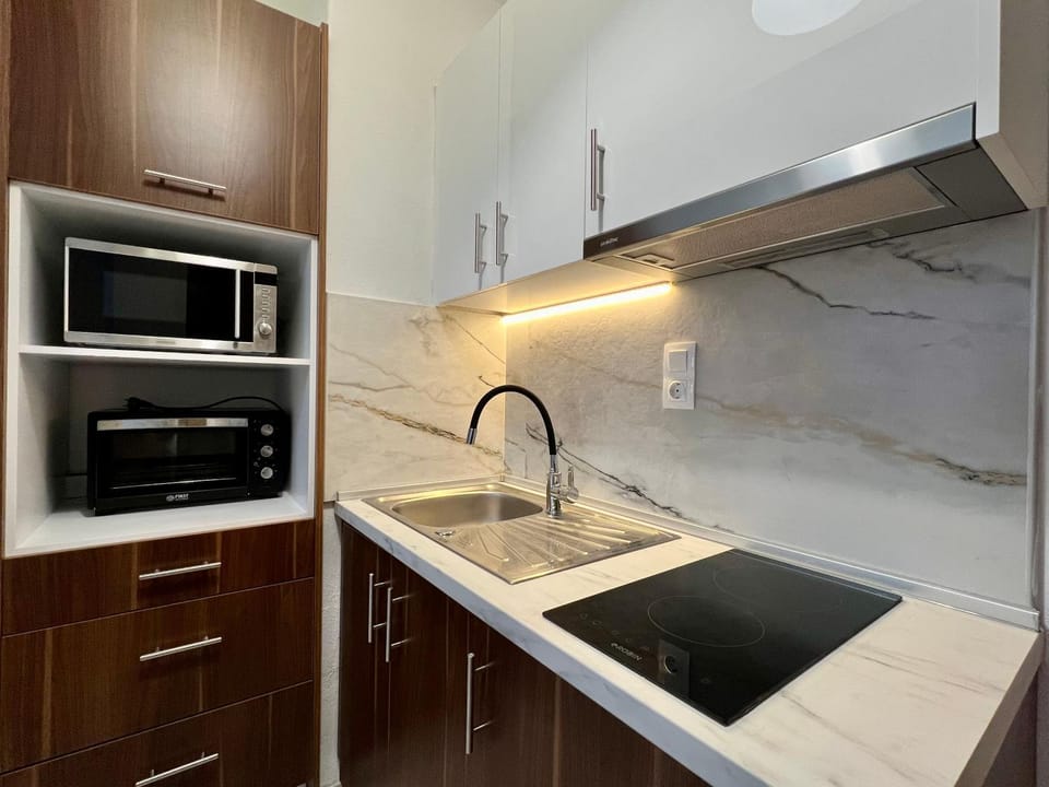 Sapphire View SKG Apartment in Thessaloniki
