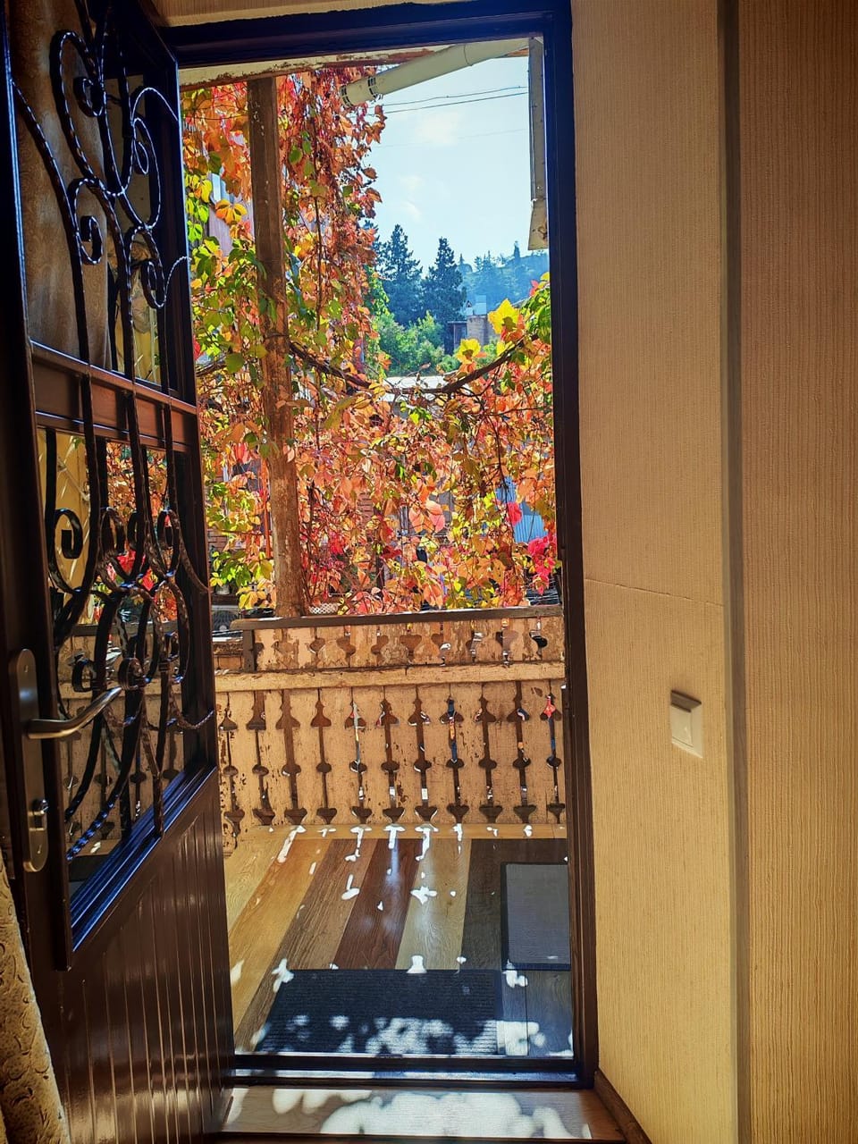 Joniskera Bed and Breakfast in Tbilisi, Georgia