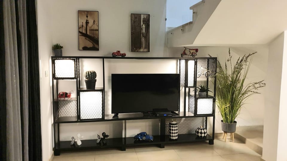 Amazing Apartment in Haifa