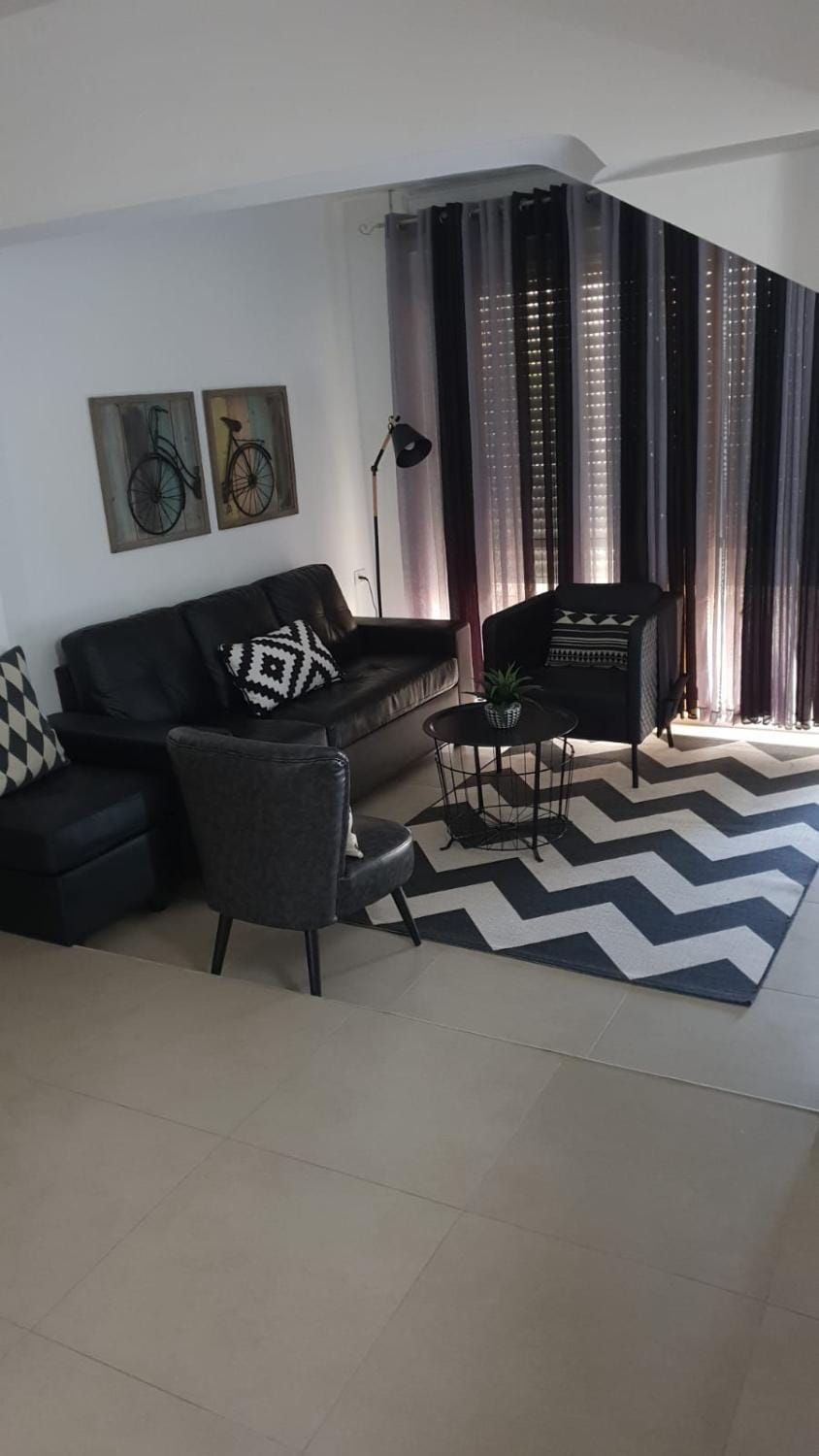Amazing Apartment in Haifa
