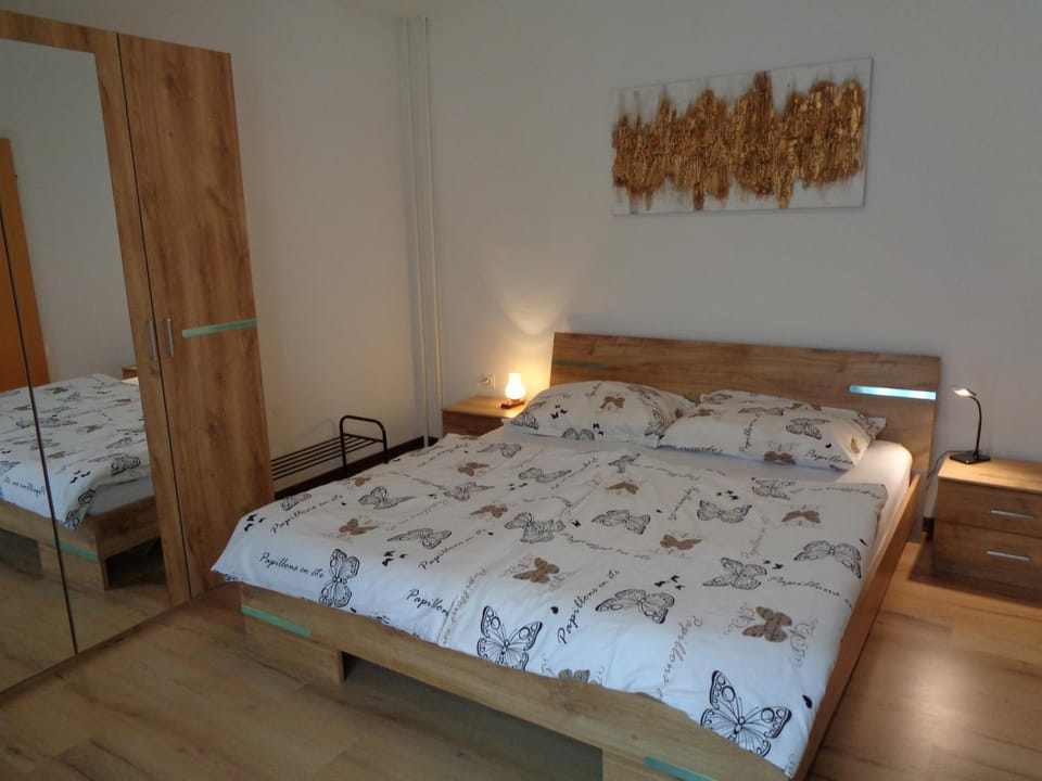 Apartment Japka Apartment in Bovec