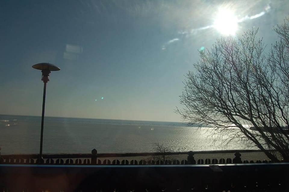 Lake view