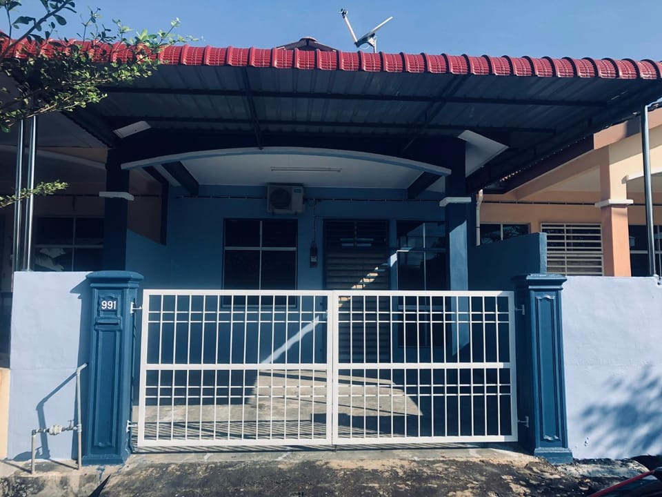 Property building, Balcony/Terrace