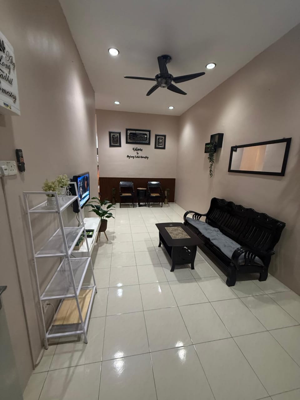 Abg Long Fadhil Homestay Vacation rental in Kedah