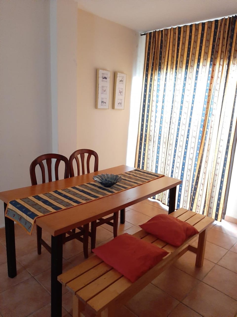 Atico De Amplias Terrazas En Zahara Pueblo Apartment in Zahara de los Atunes