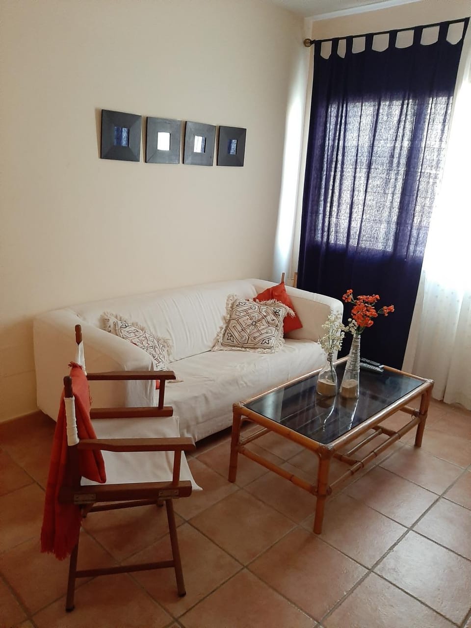Atico De Amplias Terrazas En Zahara Pueblo Apartment in Zahara de los Atunes