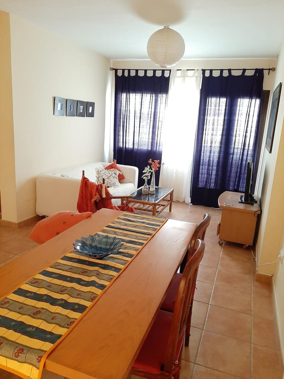 Atico De Amplias Terrazas En Zahara Pueblo Apartment in Zahara de los Atunes
