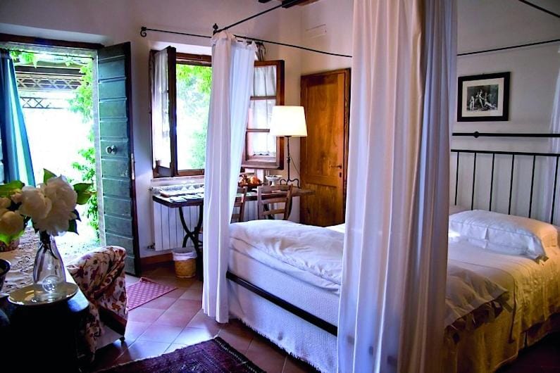 Le Traverse Bed and Breakfast in Tuscany