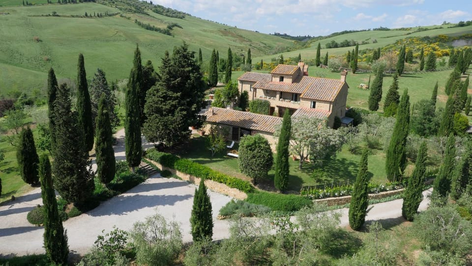 Le Traverse Bed and Breakfast in Tuscany