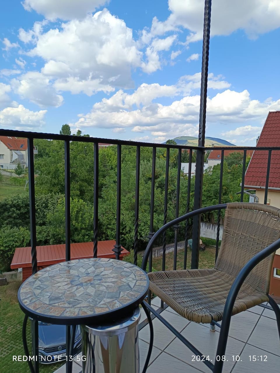 Balcony/Terrace