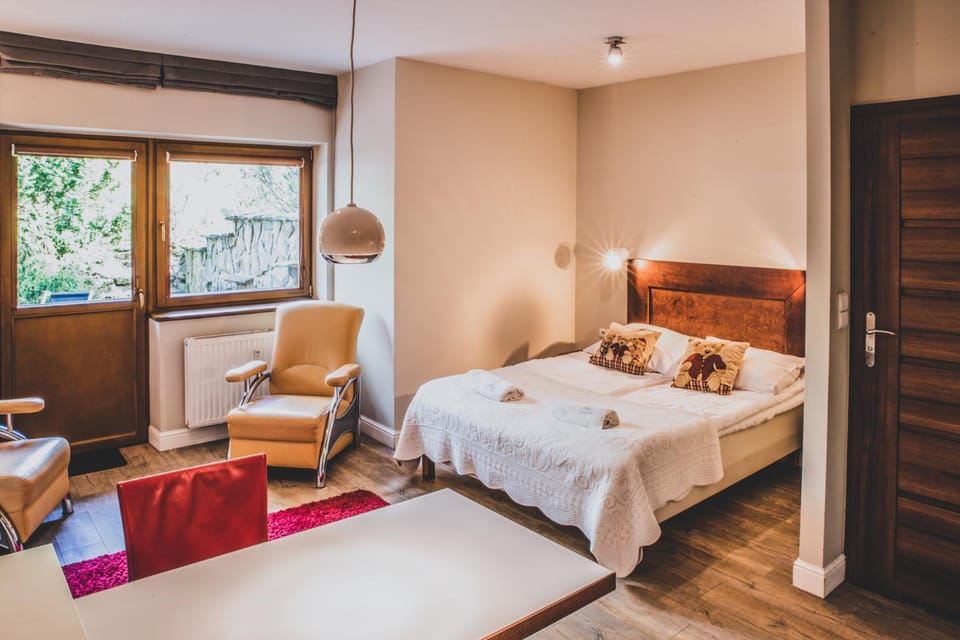 Balcony/Terrace, Bedroom