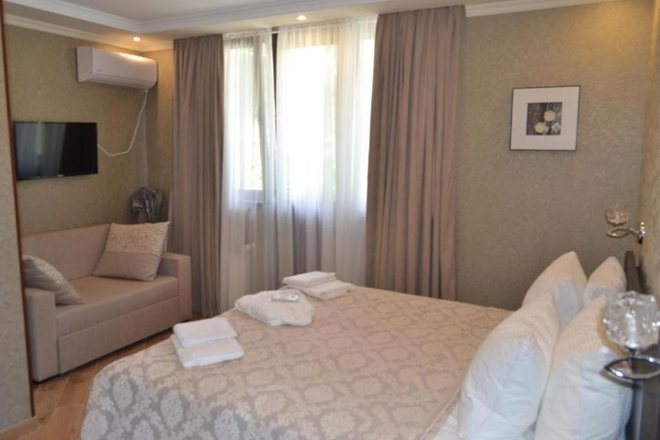 Borjomi Villa Roma Inn in Georgia