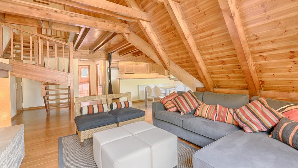 Saplan Real Estate TERMAS Apartment in Catalonia