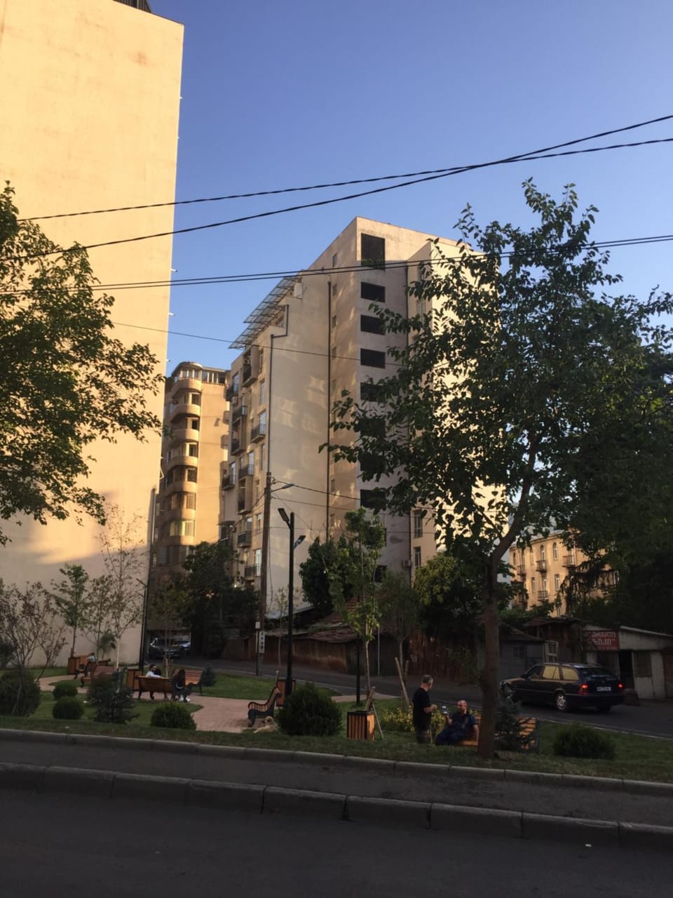 Property building