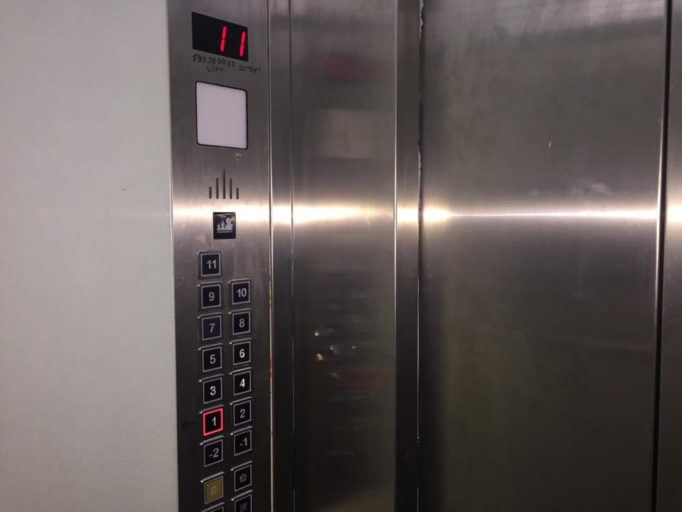 elevator