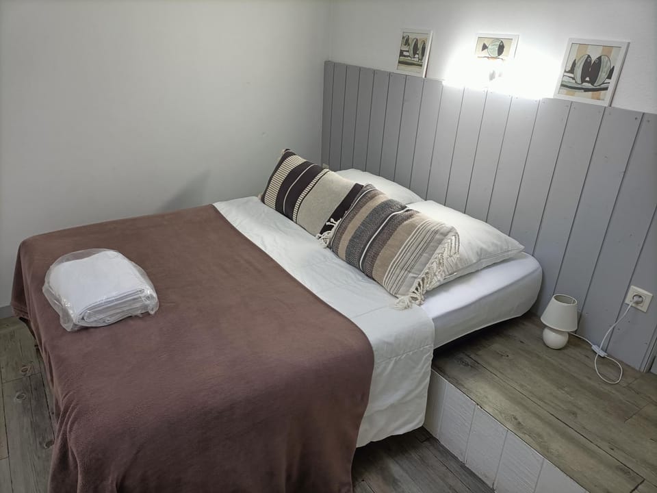 Duplex Bord Bassin d'Arcachon Apartment in Arès