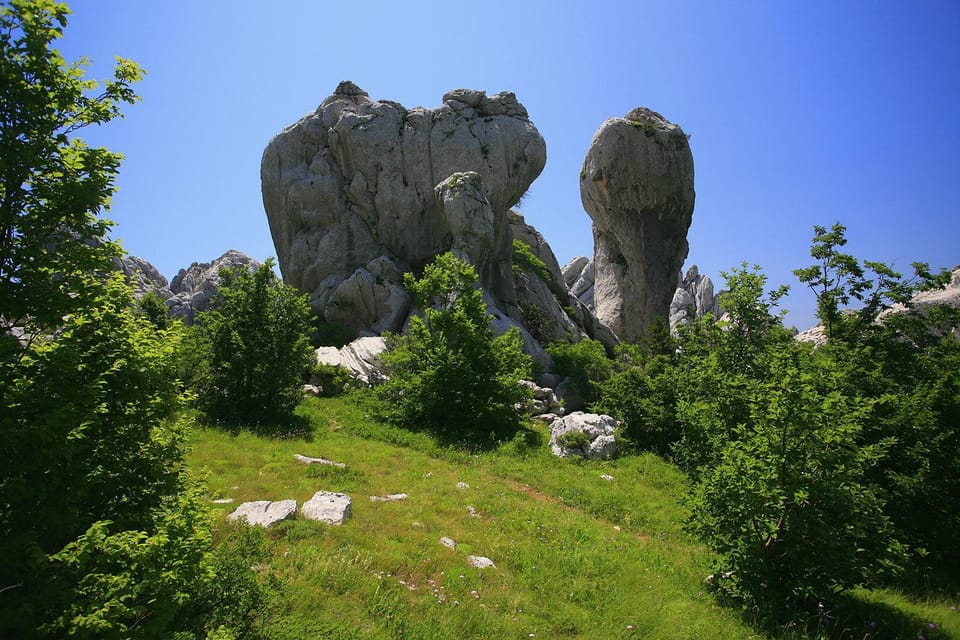 Day, Natural landscape