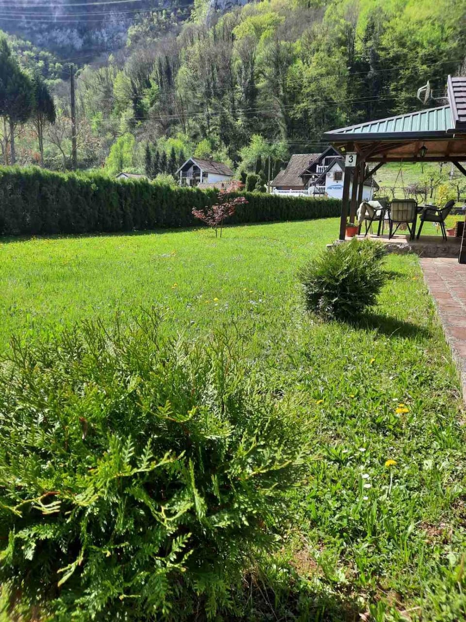 Apartmani Jovanovic Nature lodge in Zlatibor District, Serbia