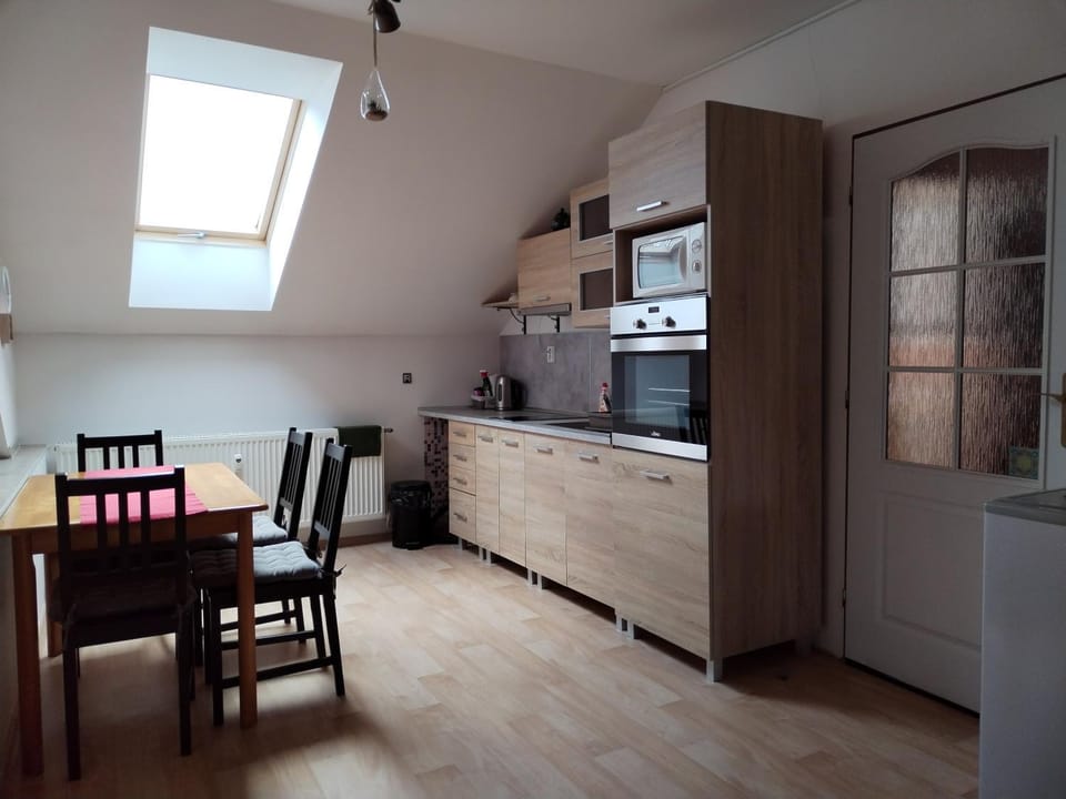 Apartmán Nerudovka Apartment in South Bohemian Region