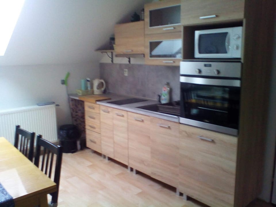 Apartmán Nerudovka Apartment in South Bohemian Region