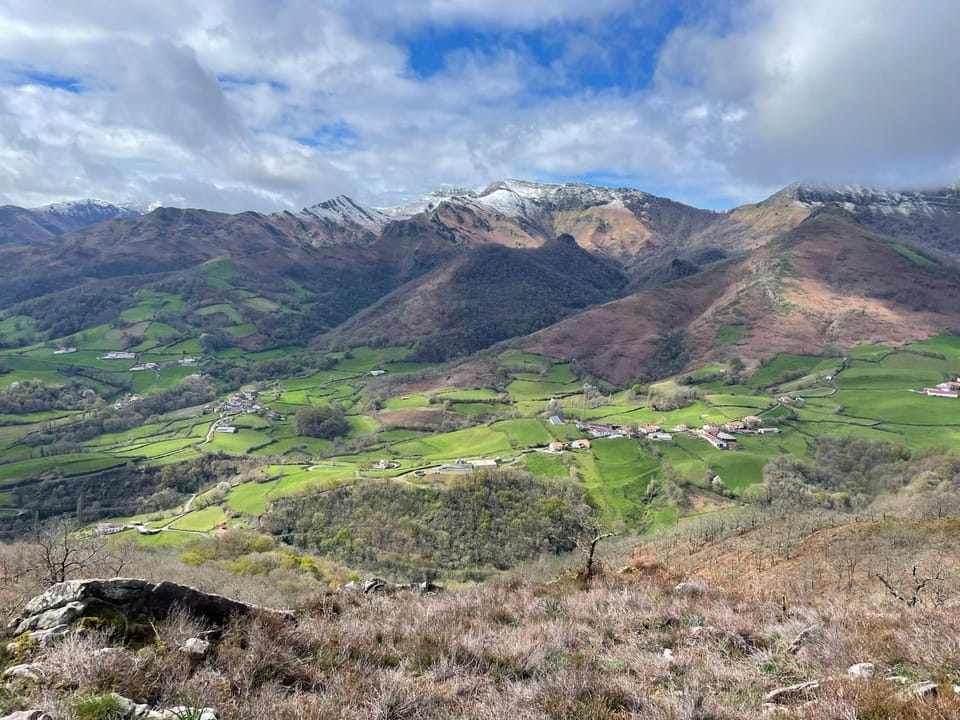 Hiking