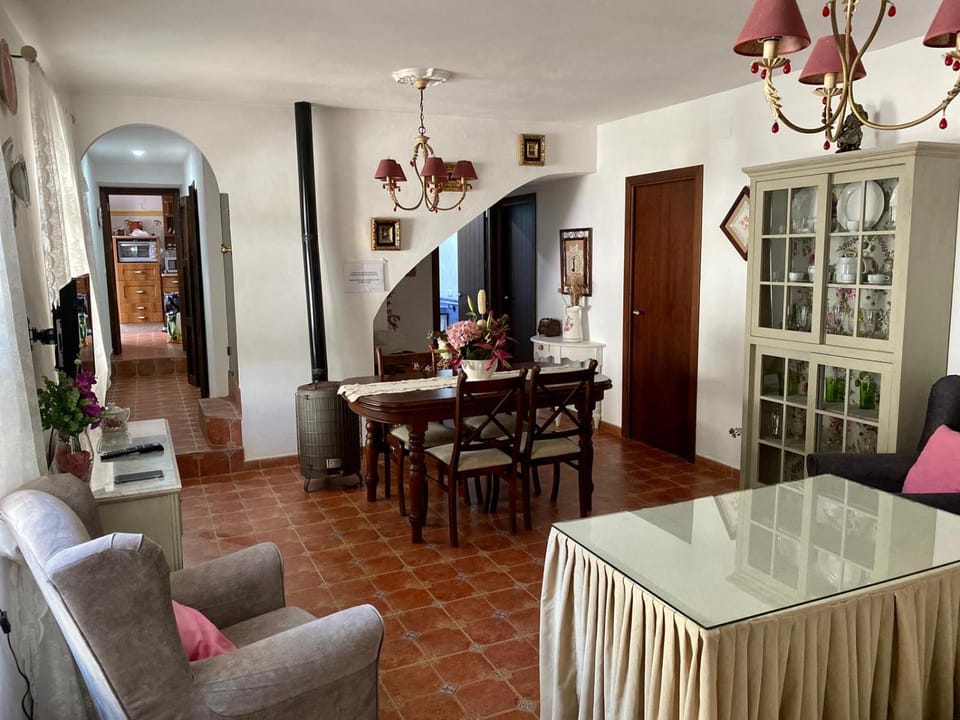 María House in Sierra de Huelva