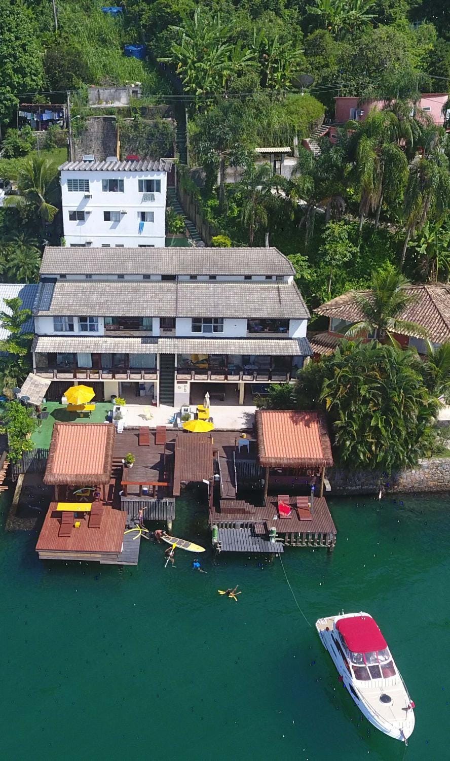 Porto Dourado, G2 House in Angra dos Reis