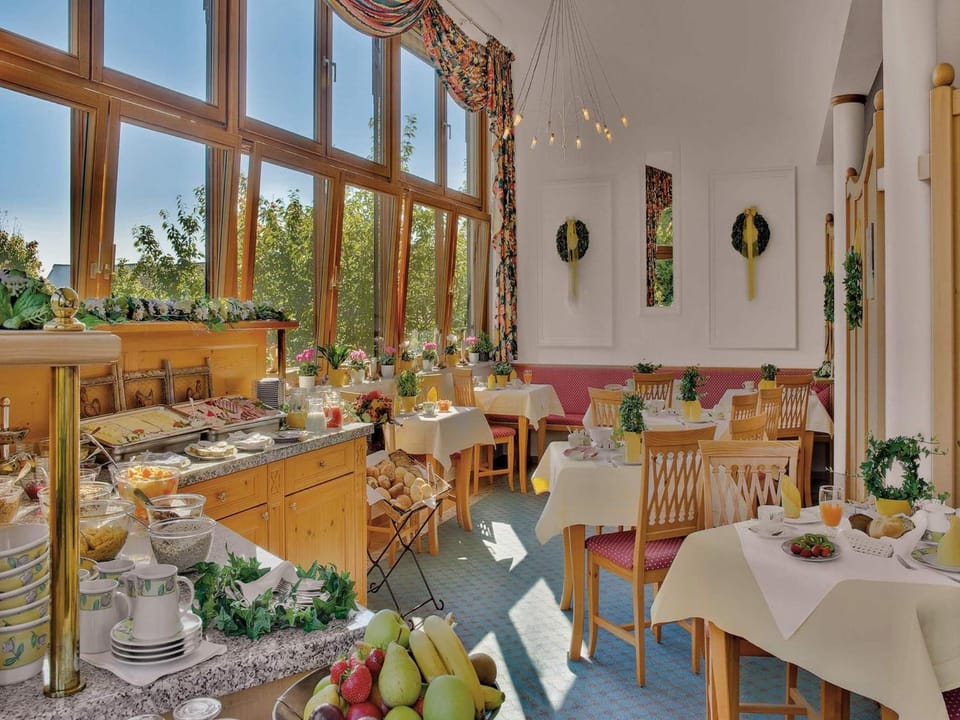 Food, Buffet breakfast