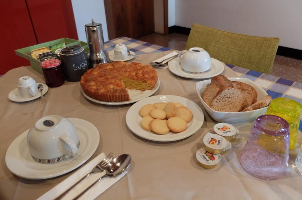 Italian breakfast