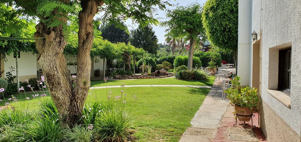 Property building, Day, Natural landscape, Garden
