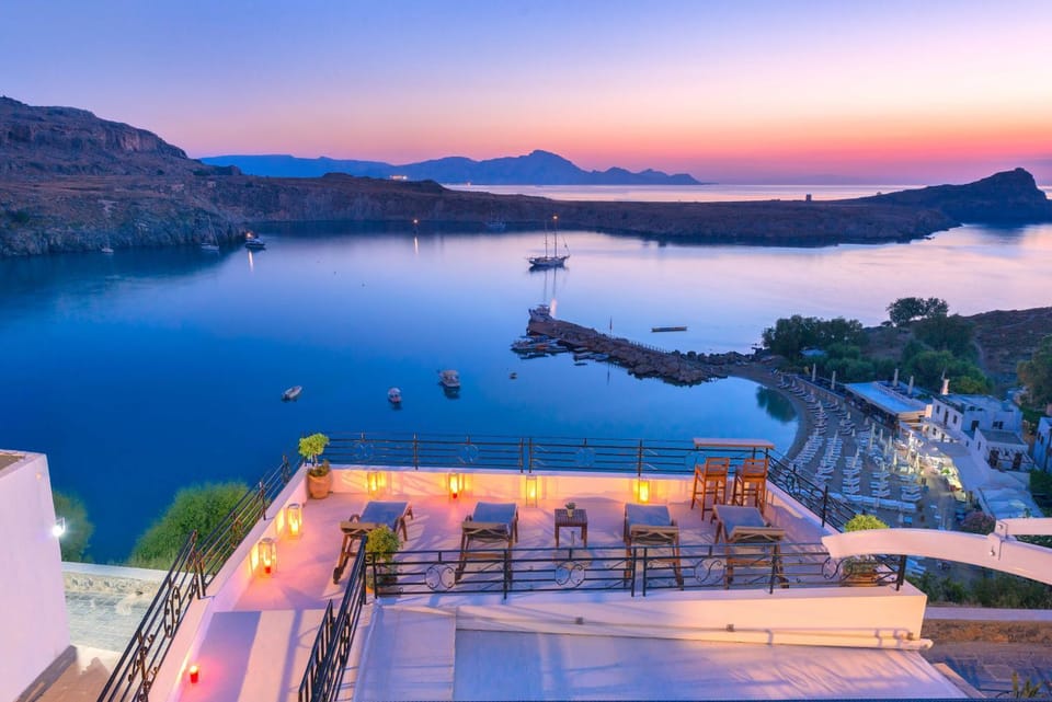 Natural landscape, Balcony/Terrace, Beach, Sea view