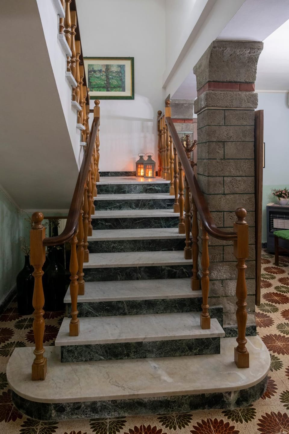 Facade/entrance, Living room