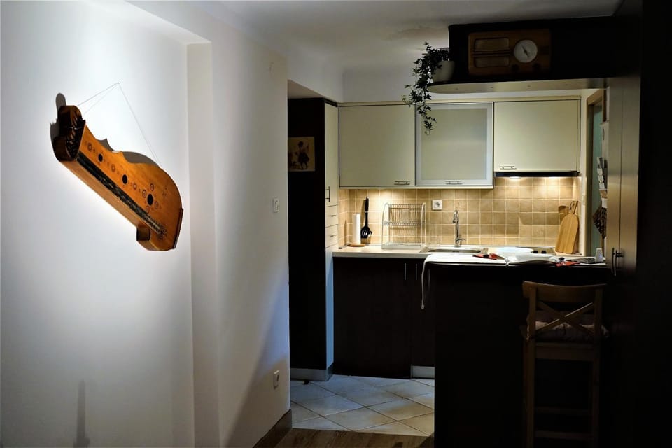 Momo's Studio Apartment Zagreb Apartment in City of Zagreb