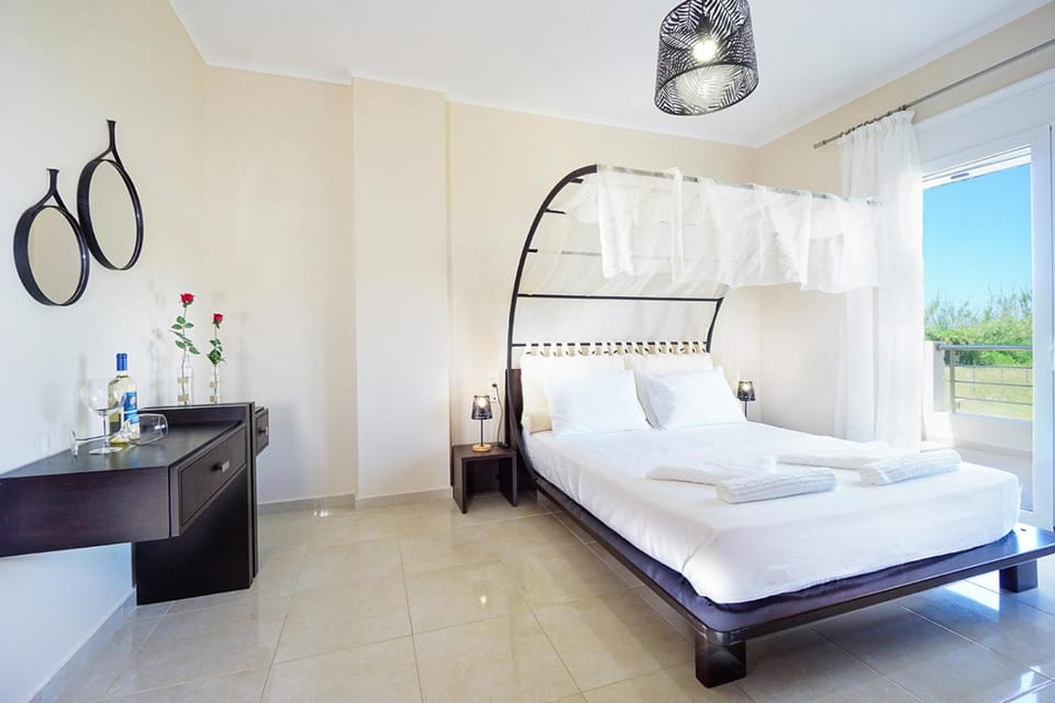 Geas House Thalassa Villa in Crete Region
