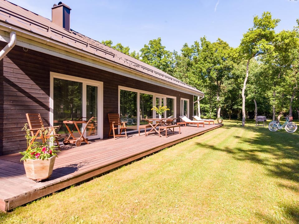The Peaceful Vacation House in Estonia