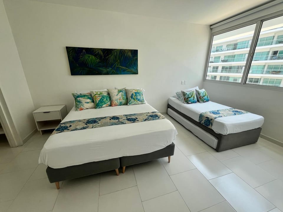 morros 3 Apartment hotel in La Boquilla