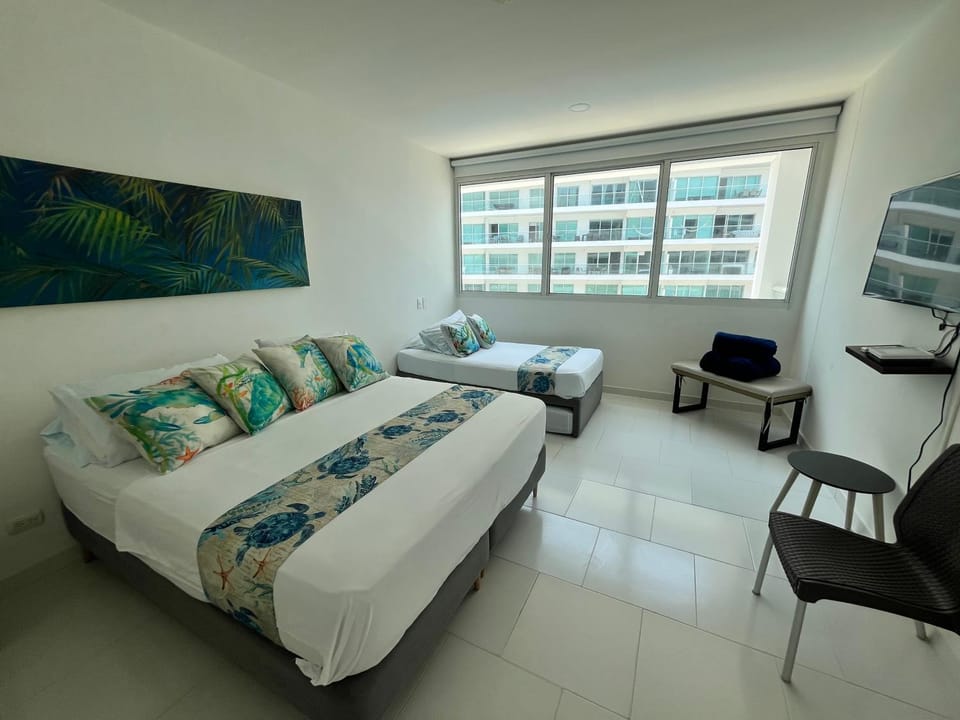 morros 3 Apartment hotel in La Boquilla