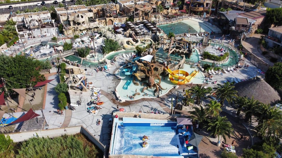 Aqua park